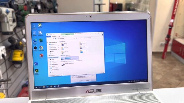 Ноутбук ASU’s смотреть онлайн
