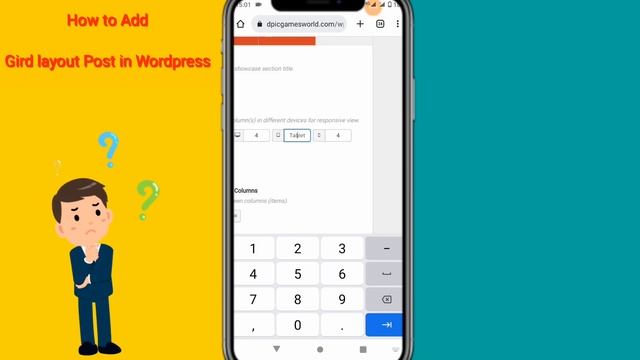 How to display Wordpress post into Grid layout | Grid layout post in Wordpress смотреть онлайн