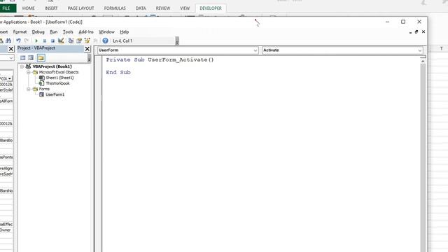 Show date and time on form by using label - vba code excel смотреть онлайн