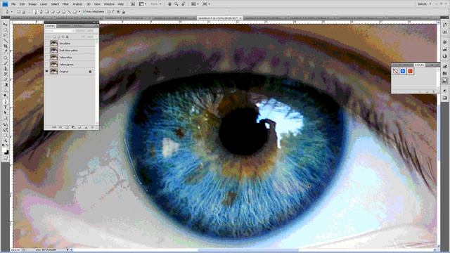 Photoshop cs4 tutorial: Pen tool and styles смотреть онлайн