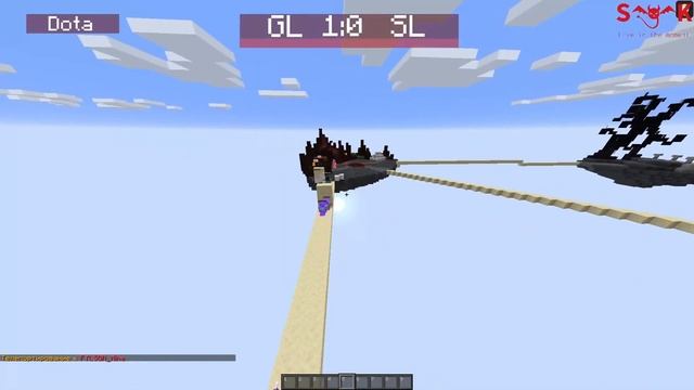 ВТОРАЯ КАРТА! Galiley-La vs Silence - SOK PRIVATE EVENT 2022 - ЛУЧШИЕ МОМЕНТЫ MINECRAFT смотреть онлайн