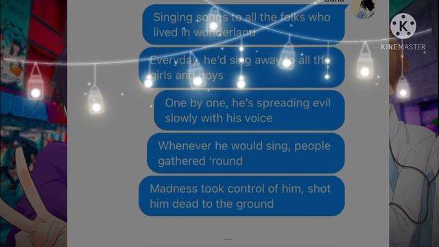 Alice of human sacrifices//haikyuu lyric P̴r̴a̴n̴k̴ смотреть онлайн