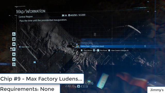 Memory Chip 9 - Max Factory Ludens Figma [Death Stranding] смотреть онлайн