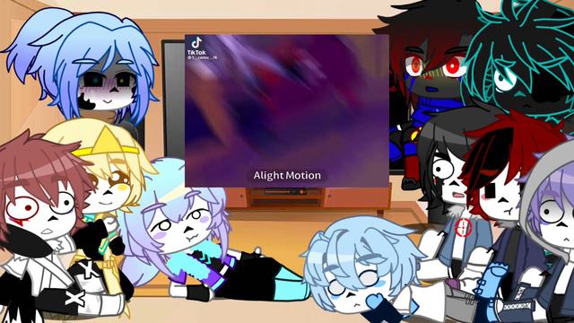 Реакция сансов на тт! + Хоррор и Ласт