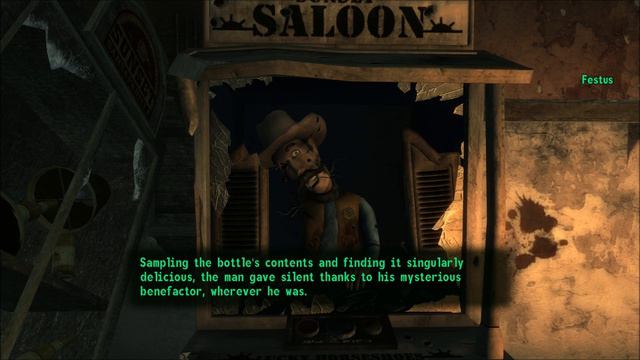 Fallout New Vegas - Quest - Legend of The Star смотреть онлайн