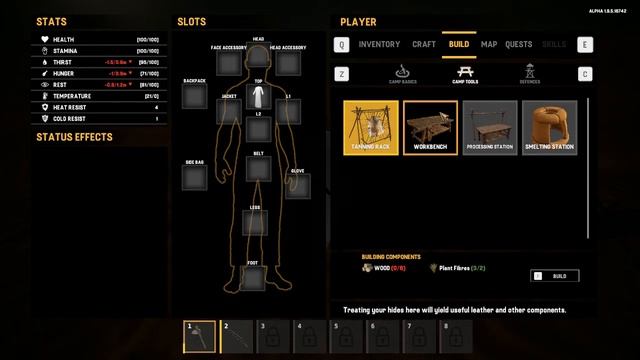 Badiya Desert Survival First Look смотреть онлайн