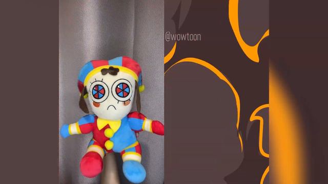 Pomni REACT TO - WEIRD STRICT DAD and The Amazing Digital Circus | TikTok Animation Full Video #29 смотреть онлайн