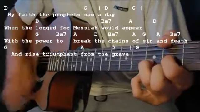 By Faith (Children of the Promise) смотреть онлайн