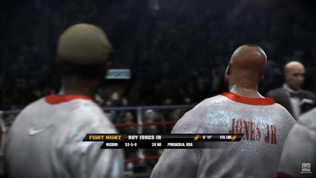 Fight Night Round 4 - PS3 Gameplay (1080p60fps)