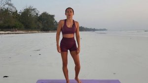 Йогический танец Каушики (Каошики) -Обучающее видео) Объясняю и медленно показываю)👌