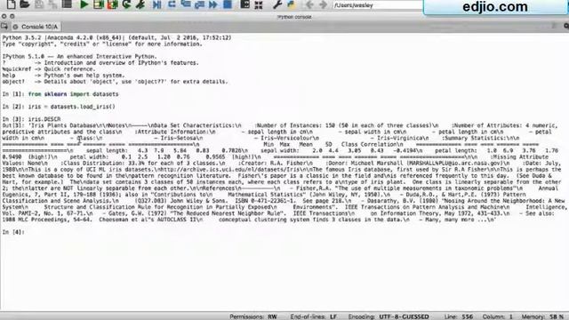 Data Science with Python Loading a Dataset from a URL смотреть онлайн