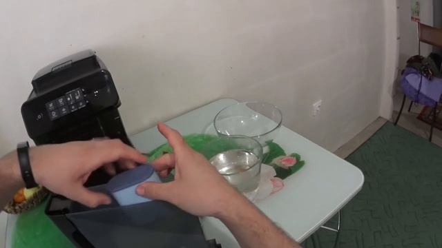 Как установить и активировать фильтр для воды AQUA CLEAN на кофемашину Philips смотреть онлайн