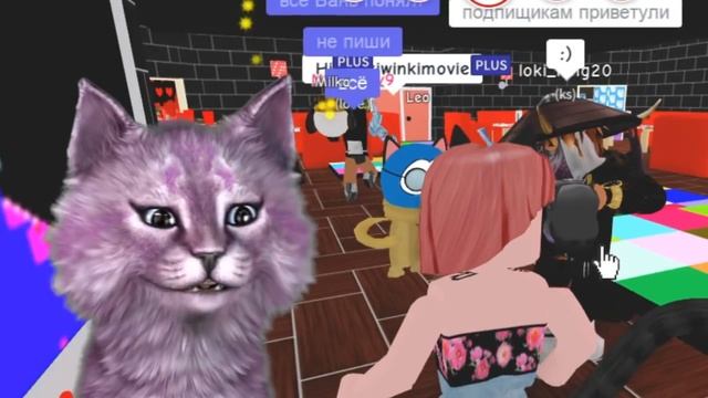 СНЕЖКИ С ПОДПИСЧИКАМИ! СНЕГ В МИП-СИТИ В РОБЛОКС roblox meep city смотреть онлайн