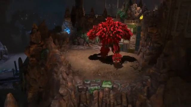 Knack 2 Прохождение Глава 11-3 ( Все спрятанные сокровища) смотреть онлайн