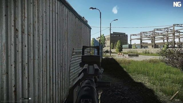 Обзор на ВСС и АС "Вал" в Escape from Tarkov, скрытая угроза! смотреть онлайн