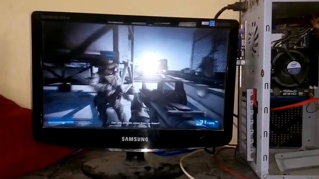 Battlefiled 3 on intel hd graphics 2500 (G2020) 4gb ram смотреть онлайн