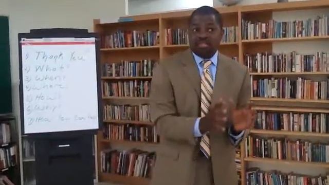 Irvin Scott's Big Announcement: Supporting Teachers смотреть онлайн