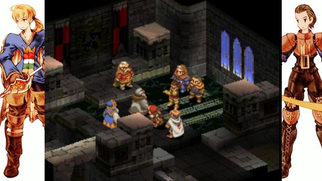 Final Fantasy Tactics: The Lion War 2.0 Mod | Ep. 18 | That was... almost TOO easy смотреть онлайн