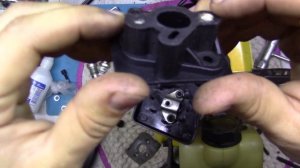 Проблема была не одна. Повторная дефектовка карбюратора | HUTER GGT-1500S | Часть 3