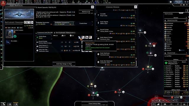 Stellaris Star Wars Fallen Republic: Mandalorian Clans Ep7 - A Grind it Out Conflict! смотреть онлайн