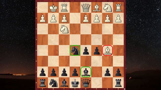 Скандинавская Защита Редкие 2е ходы - 2.e5 смотреть онлайн