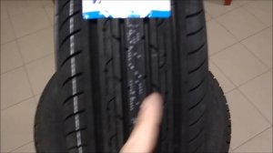 Летние шины TRIANGLE TE 301. Шинный РАЙ