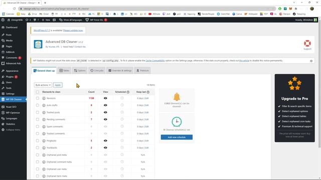 Videoguide - Clean and Optimize Wordpress Database, Speed Up Website With Advanced Database Cleaner смотреть онлайн