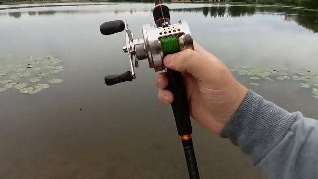 Shimano Calcutta 201 DC - старый друг лучше новых двух. Обзор смотреть онлайн