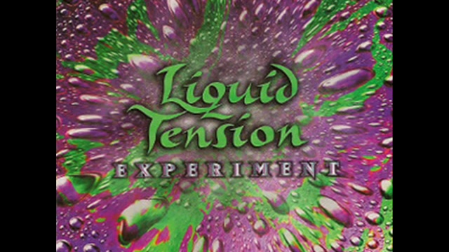 Liquid Tension Experiment - Paradigm Shift смотреть онлайн