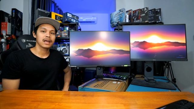 จอแต่งภาพ VS จอเล่นเกมสีตรง แบบไหนดีกว่ากัน смотреть онлайн