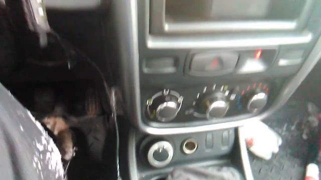 Рено Дастер зимняя эксплуатация или как ко мне приходила белочка смотреть онлайн