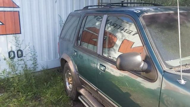 Car For Parts - Ford EXPLORER 1998 4.0L 157kW Gasoline смотреть онлайн