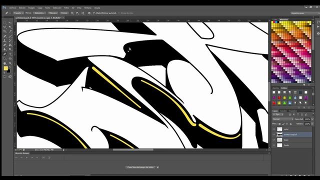 DIGITAL GRAFFITI PHOTOSHOP | TNK Request | Joviman2405 | 2018 смотреть онлайн