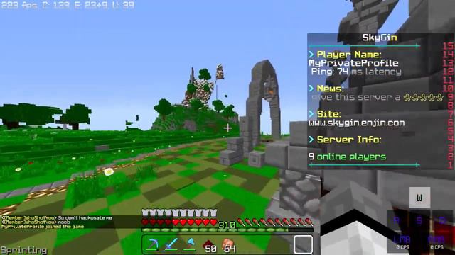Minecraft Trolling! I'm From Planet Minecraft! смотреть онлайн