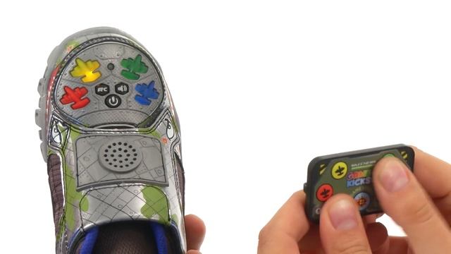 SKECHERS KIDS Game Works (Little Kid/Big Kid) SKU:8716013 смотреть онлайн