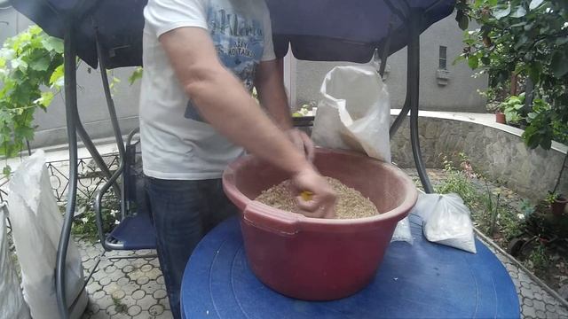 Домашнее Грибоводство. Как Подготовить Субстрат Для Вешенки. Выпуск 9.