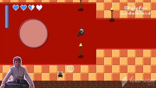 Creating games learning fun in Construct 2/3 - Roguelike game смотреть онлайн