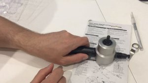 Насадка на дрель для резки металла и кровли из #Китая #обзорник  #обзор #сверчёк