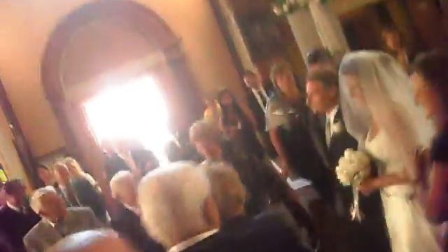 MONICA, L'INGRESSO IN CHIESA смотреть онлайн