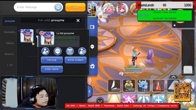 [Ragnarok M: Eternal Love] Sekuy Oracle Nightmare dulu, sebelum update 2.0 смотреть онлайн