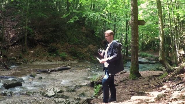 Waterfall & Fujifilm instax wide 300 - behind the scenes смотреть онлайн