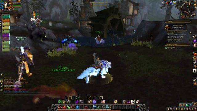GT 710 1GB vs World of Warcraft смотреть онлайн