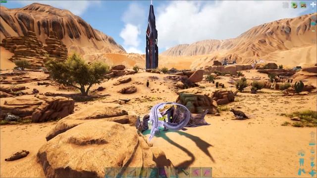 ARK Extinction #66 [deutsch] ► Velonasaurus zähmen - je bunter desto besser! смотреть онлайн