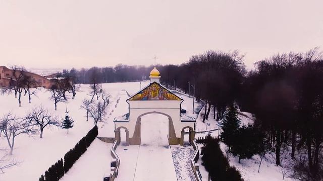 Гошівський монастир. Ясна гора. Гошів. Івано-Франківськ смотреть онлайн