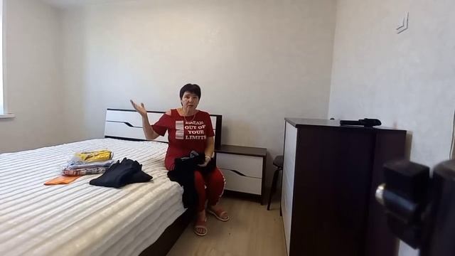 99ч?Спальня готова/Собираем мебель/Поездка в Енисейск/ смотреть онлайн