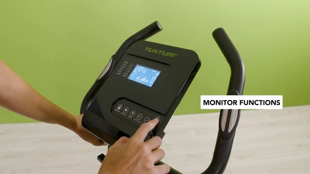 Велотренажер Tunturi Cardio Fit E30 Ergometer 16TCFE3000
