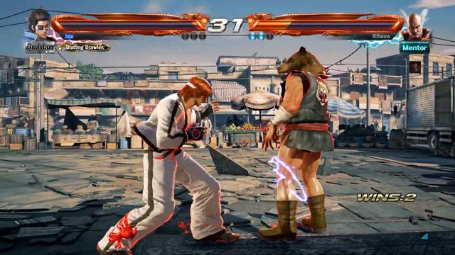 Bringing a GUN to a fist fight (gone wrong) Tekken 7: Great смотреть онлайн