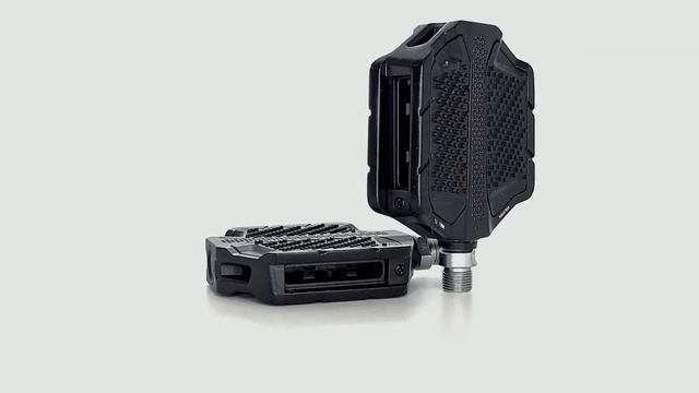 Обзор педалей Shimano EF205 смотреть онлайн