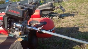 Лодка Абакан и "палка" мотовесло(магия))))