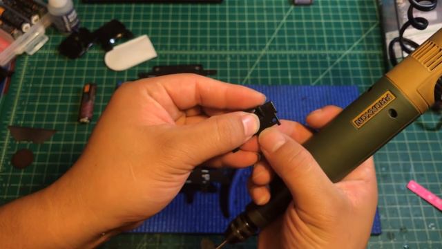 【ミニ四駆】Tamiya Mini 4wd FMAR Pro Series Setup 7 (battery compartment/terminal) смотреть онлайн